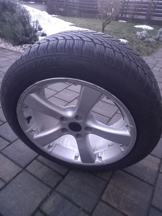 Vând jante de aluminiu