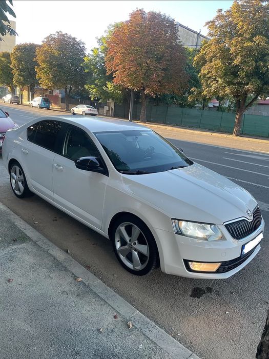 SKODA Octavia 2015 — imagine 3
