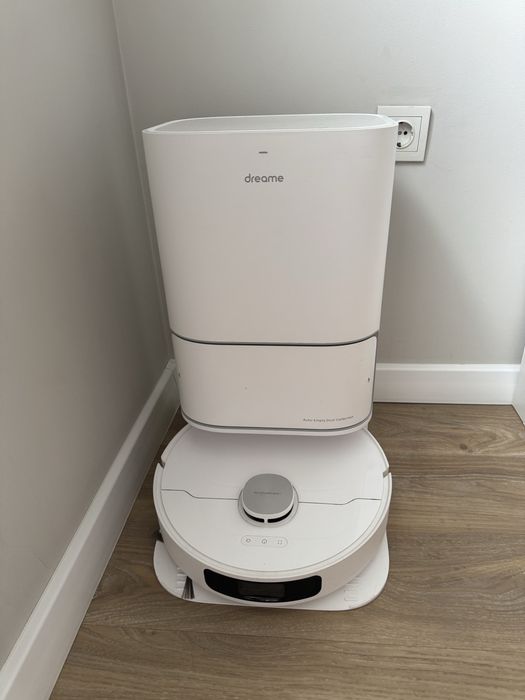 Робот пылесос Dreame