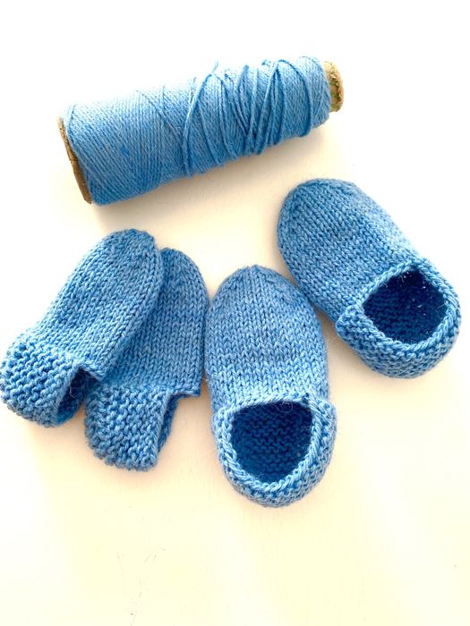 Пряжа шерсть 100% нитки