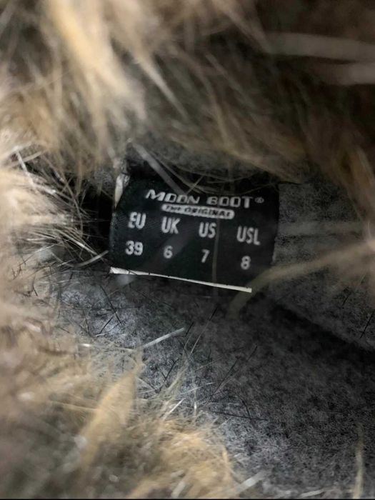 Vand Moon boot marimea 39