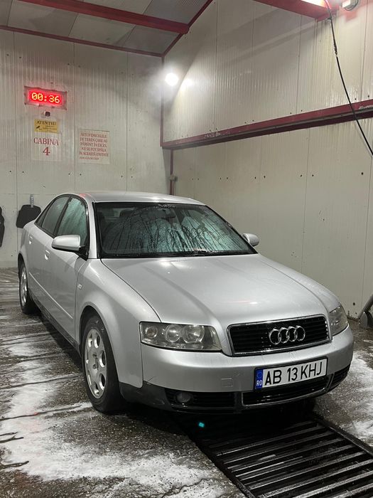 Vand audi a4 b6