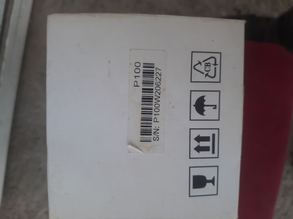 Касса апарат срочно сотилади пачти янги