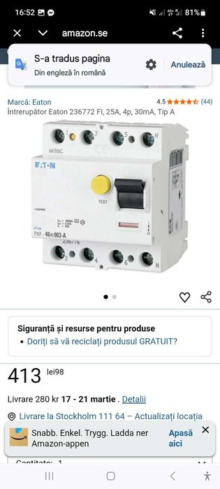 Sigurante electrice,dibluri ,dibluri metalic profesionale