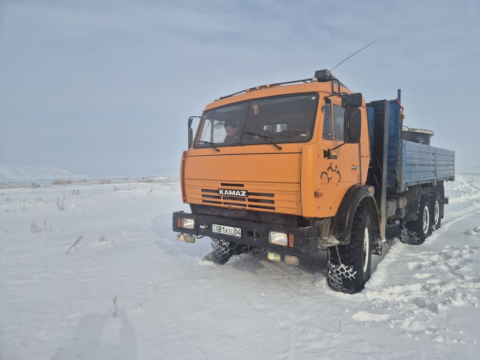услуги манипулятора камаз вездеход