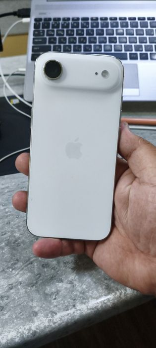 I phone 17 air 256