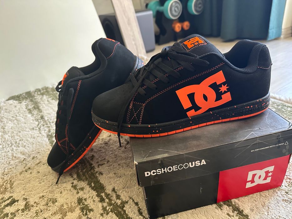 DC Shoes Gaveler кецове