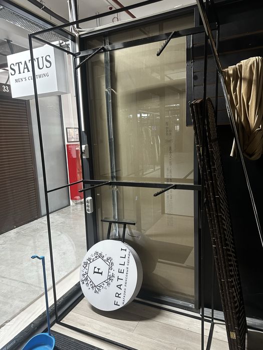 Вешалка стойка для одежды