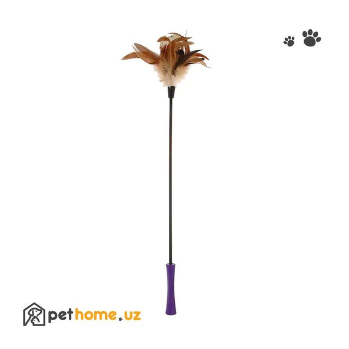 Дразнилка GiGwi Feather Teaser