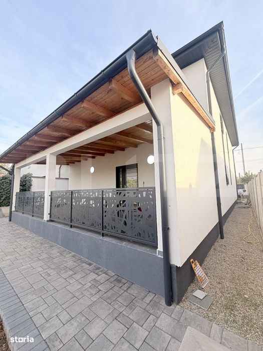 Casa de vanzare, 160 mp, zona Nord - Șimnicu de Jos