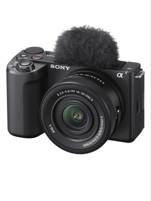 Sony ZV-E10 kit 16-50mm