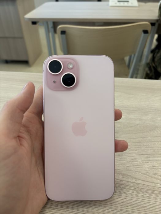iphone 15 pink 256 gb