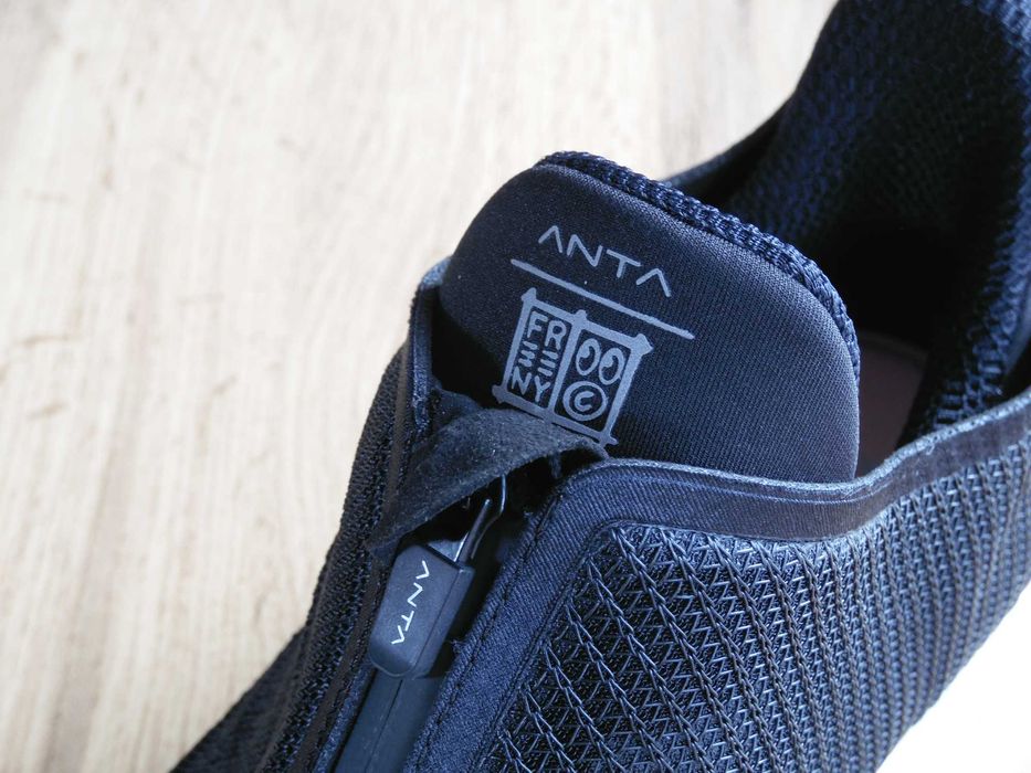 Нови! Anta x Jason Freeny - 43 номер Много рядък модел!