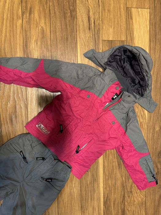 costum ski marime 116 snoxx copii