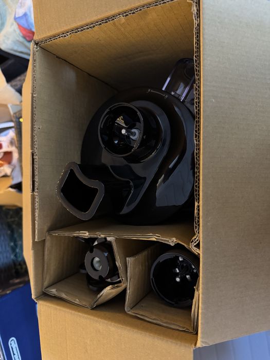 Mixer Vertical Switch On Nou