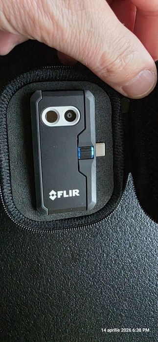 Camera termovizuala FLIR ONE PRO