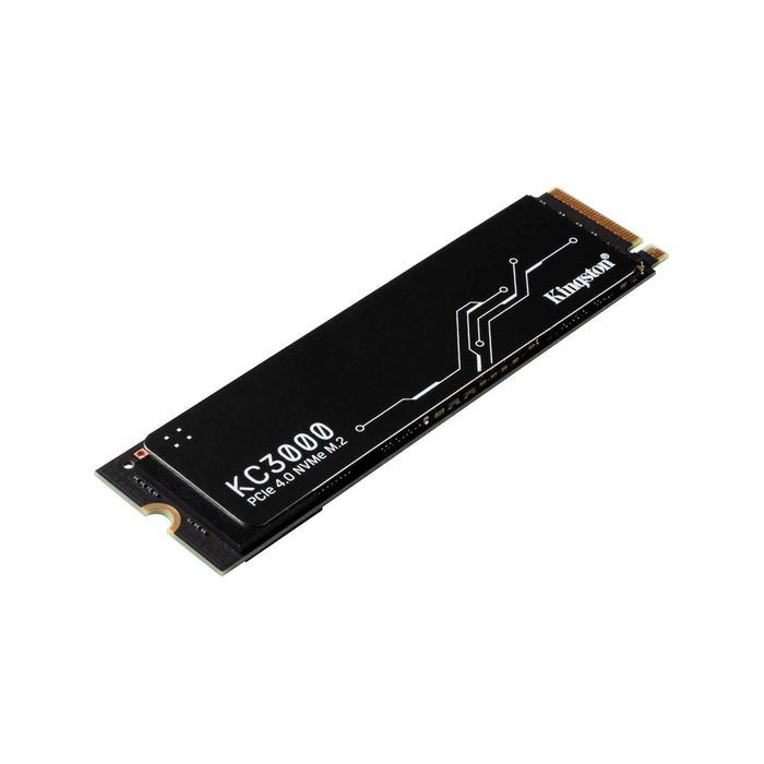 Kingston KC3000 2TB, PCI Express 4.0 x4, M.2, 2280, Viteza r/w: 7000MB
