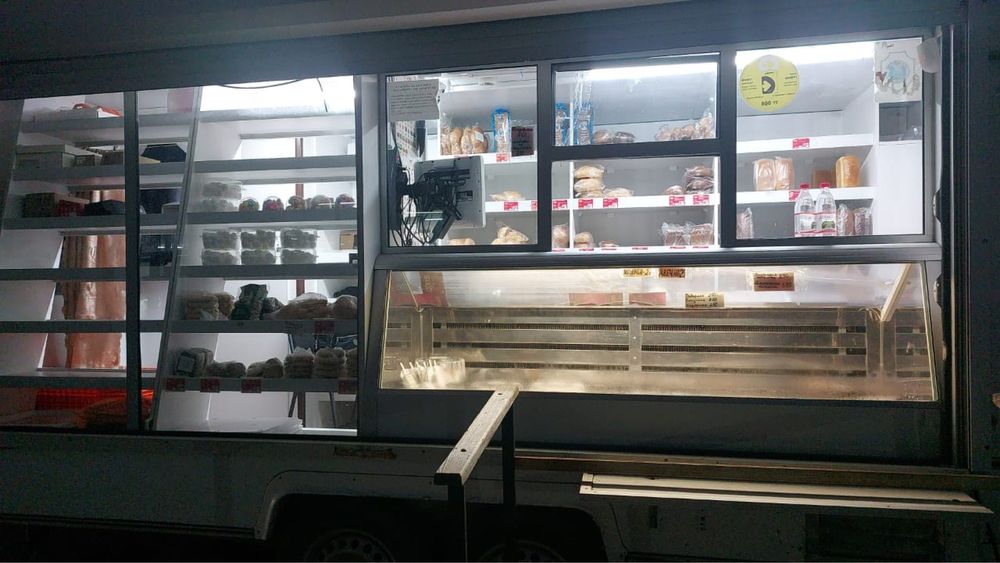 Тоговый прицеп Купава