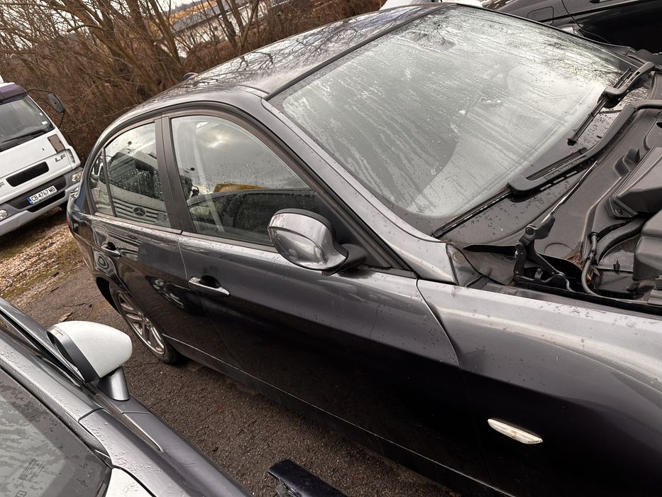 Bmw e90 320d 163 2007