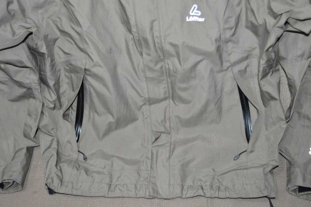 Geaca subtire Loffler cu membrana Gore-tex marime S 48 Men