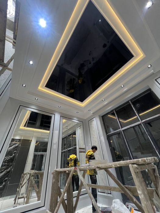 Натяжные потолки | Natijnoy potolok