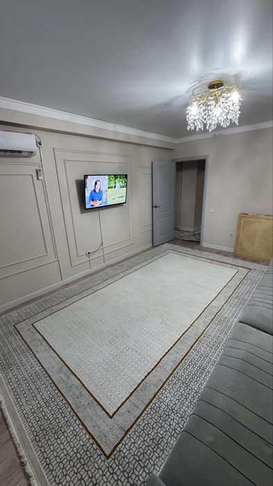 Сатылымда 2 комнаталык квартира,.