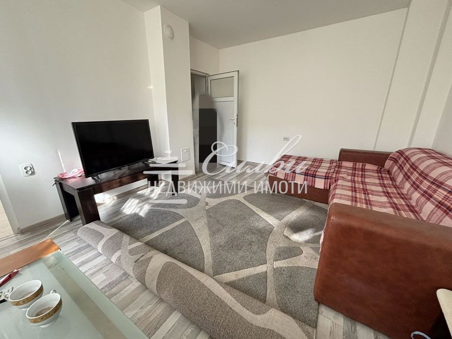 Дава се под наем Тристаен апартамент в Шумен, Болницата - 74 кв.м за 357 € - Снимка #4