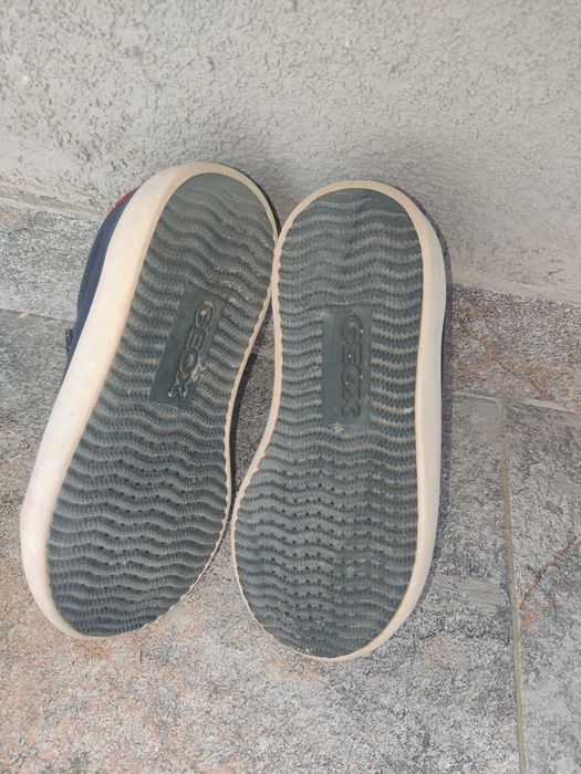 Teniși/Pantofi Sport Geox Respira - Mărimea 25 (Second Hand)