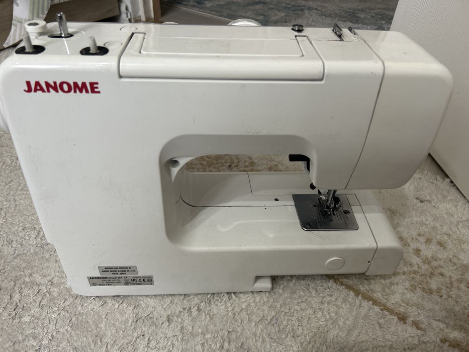 Машинка жұмыс істеп тұр