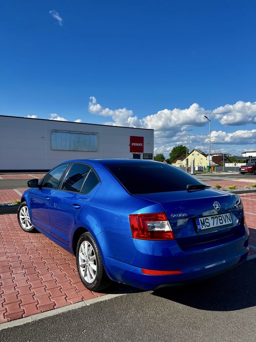 SKODA Octavia 2013 — imagine 2