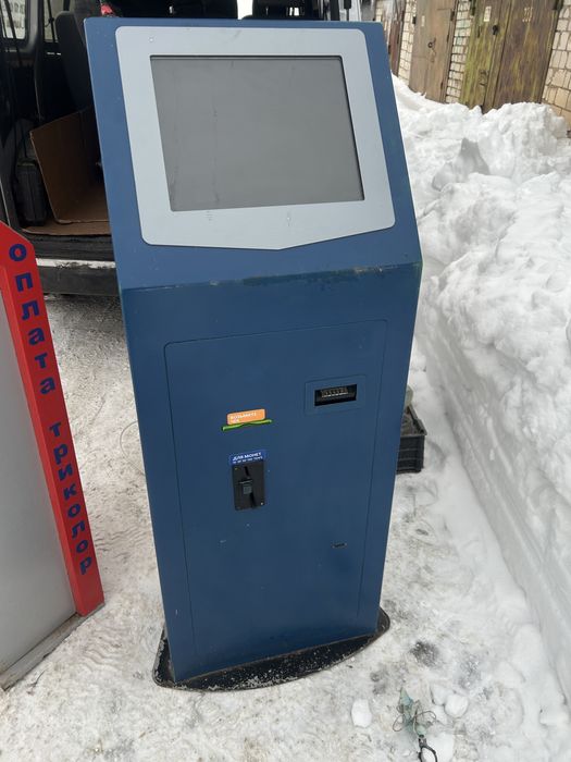 Терминал платежный