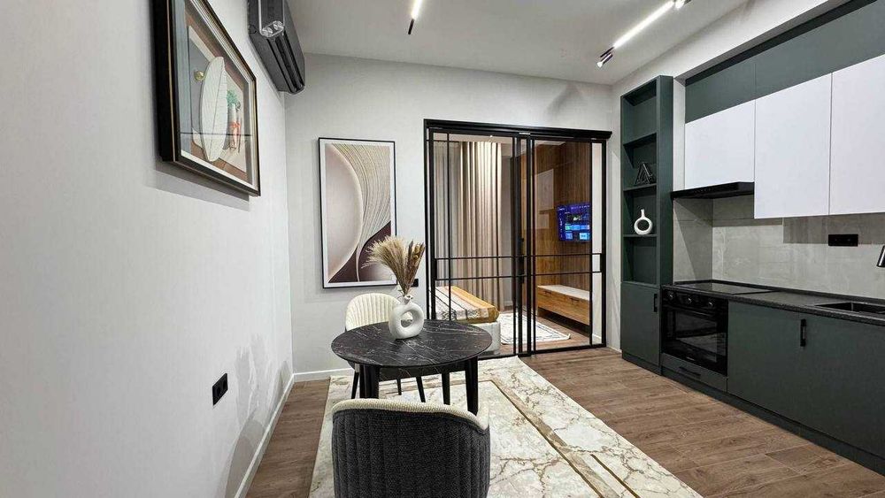 Продается 1ком ЕВРОРЕМОНТ Квартира ЖК  "IMPERIAL Club City"/ ЦЕНТР