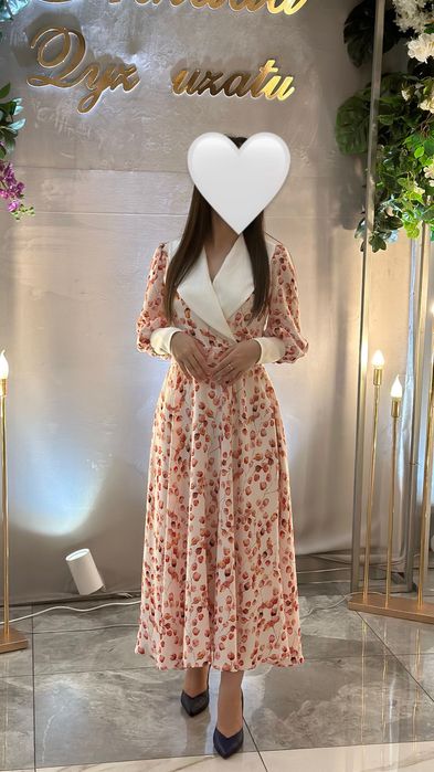 Платье дизайнерское