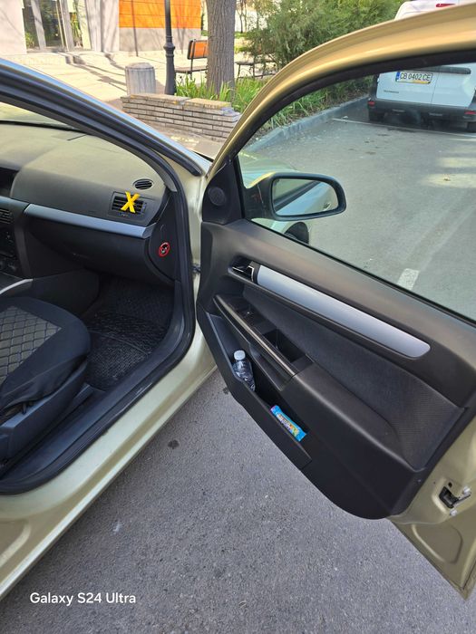 Опел астра H 1.6