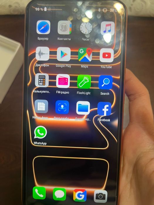 Iphone 17 pro max ( андройд)