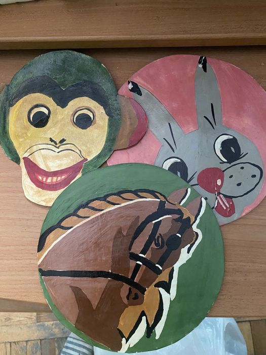 Учебные пособия для детских центров