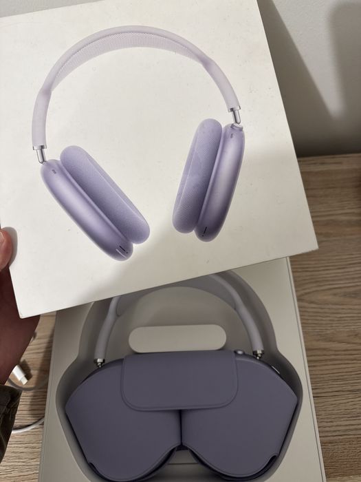 Airpods Max Purple Model A3184