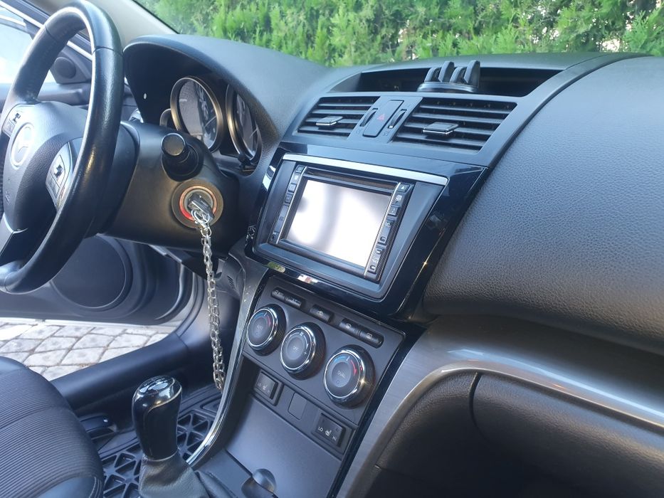 MAZDA 6 ТАКУМИ, 2.0 бензин, хечбек