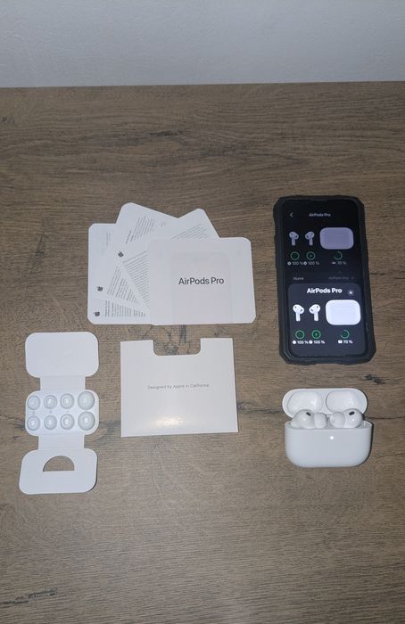 Airpods Pro 3 ANC