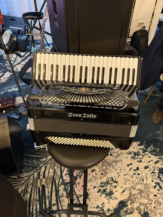 Acordeon Midi Juzisound Zerosette