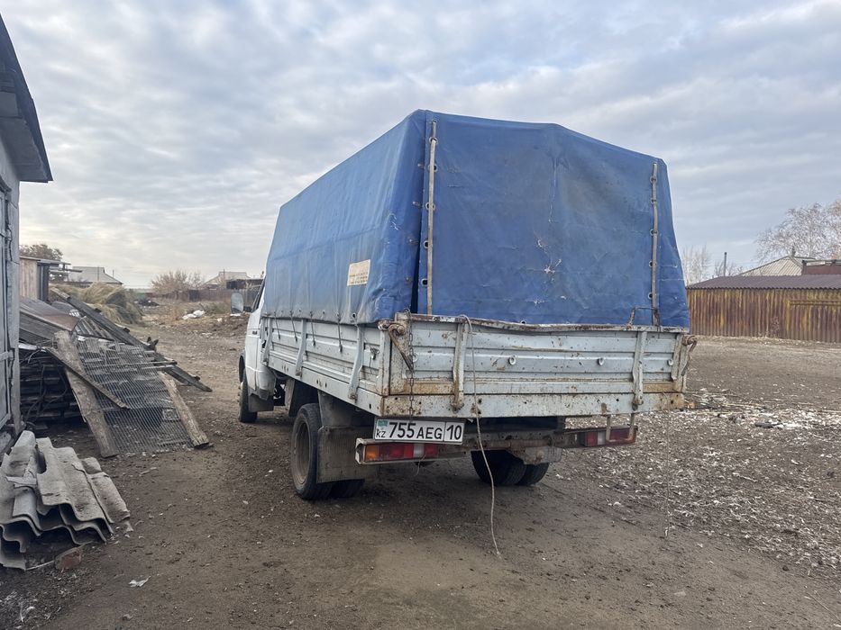 Продам газель 2001