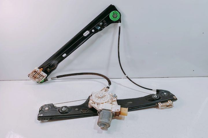 Macara stanga fata cu motoras 7060265S / 7140587E BMW Seria 3 E90/E91