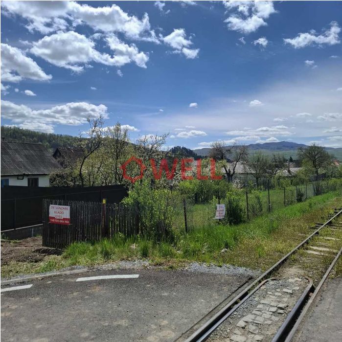 Sovata – teren intravilan de vânzare