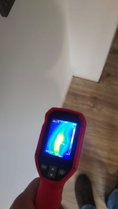 Услуги тепловизора