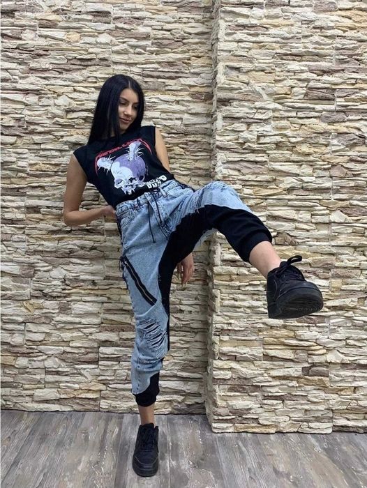 Дънки Alexander Wang, Djofra, Dolce Gabbana