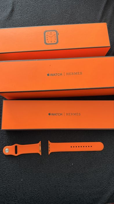 Apple Watch Series 9 Hermés