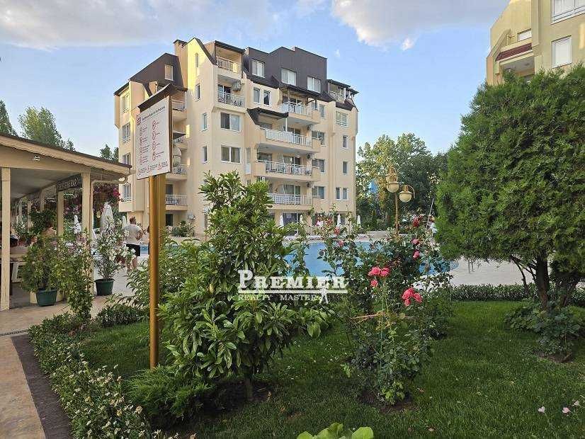 Продава се Двустаен апартамент в к.к. Слънчев бряг - 50 кв.м за 1390 €/кв.м - Снимка #7