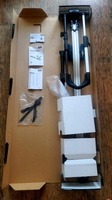 Вело багажник Thule UpRide 599