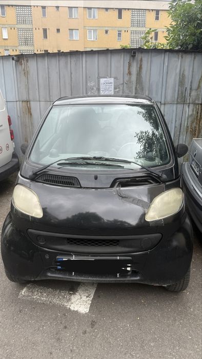 SMART Fortwo 2001
