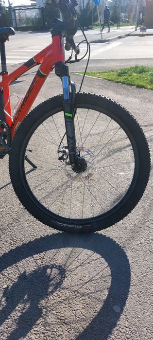 Vând bicicletă RokRider ST900/Aluminium Frame/24 inch